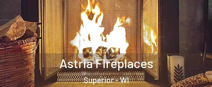  Astria Fireplaces Superior - WI