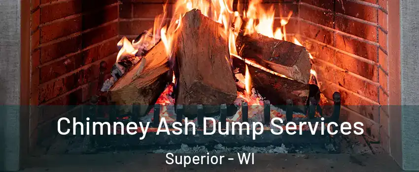  Chimney Ash Dump Services Superior - WI