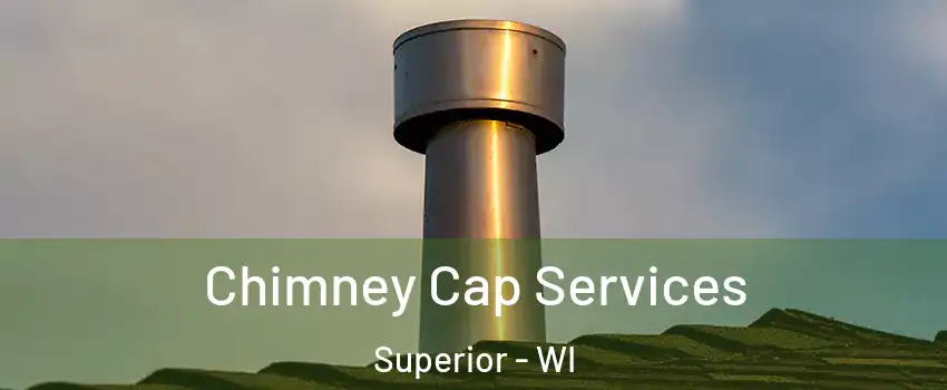  Chimney Cap Services Superior - WI