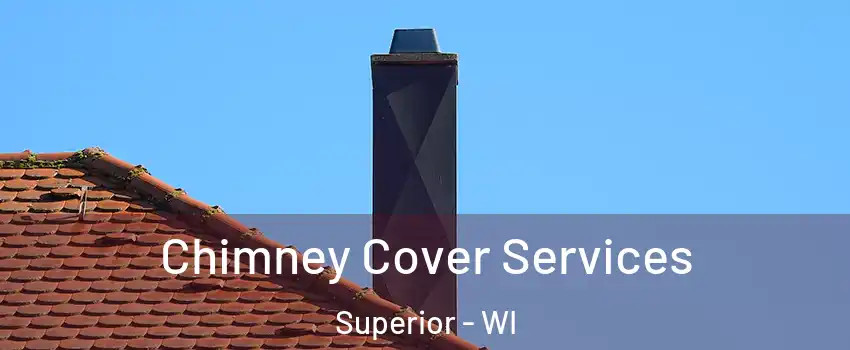  Chimney Cover Services Superior - WI