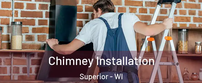  Chimney Installation Superior - WI