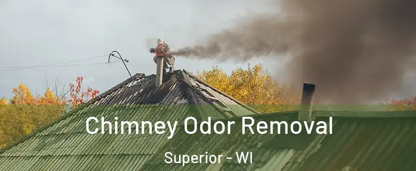  Chimney Odor Removal Superior - WI