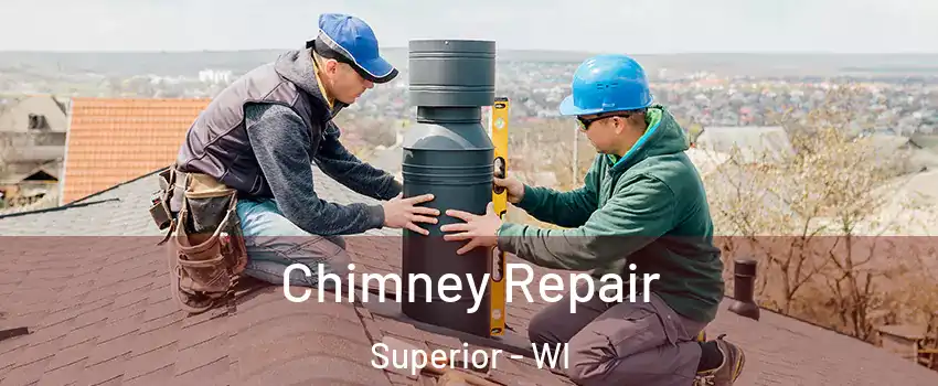  Chimney Repair Superior - WI