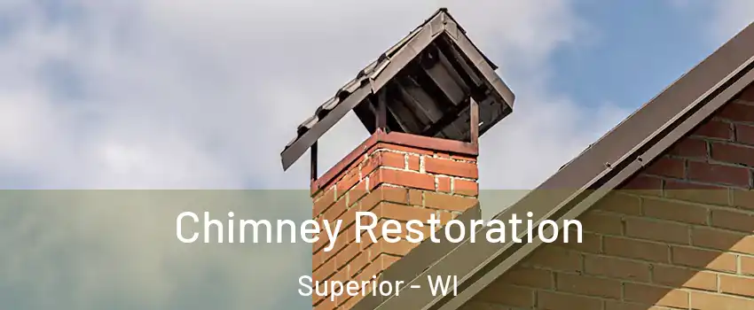  Chimney Restoration Superior - WI