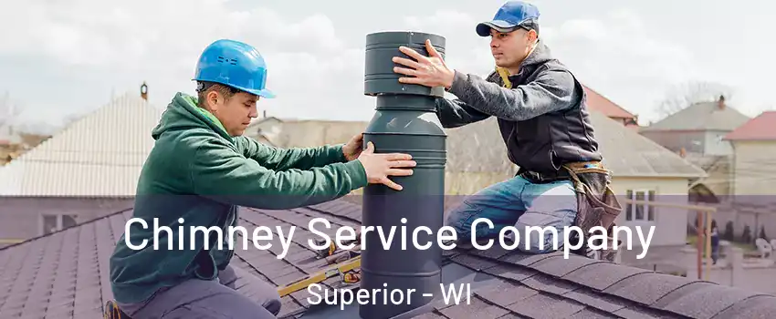  Chimney Service Company Superior - WI