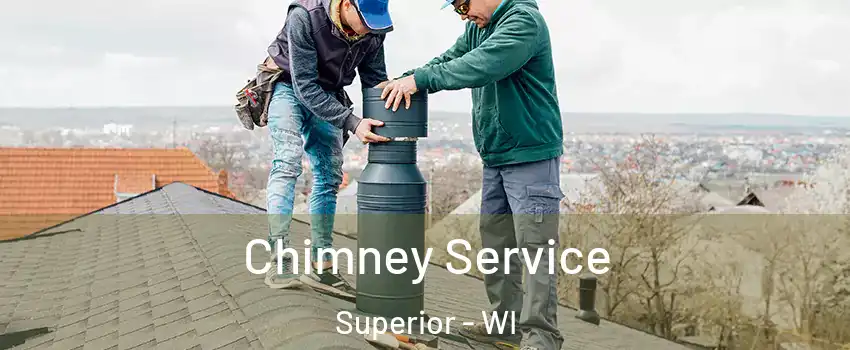  Chimney Service Superior - WI