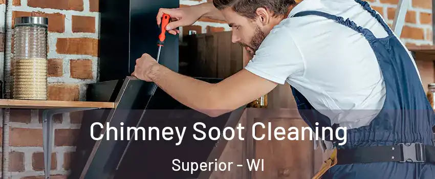  Chimney Soot Cleaning Superior - WI