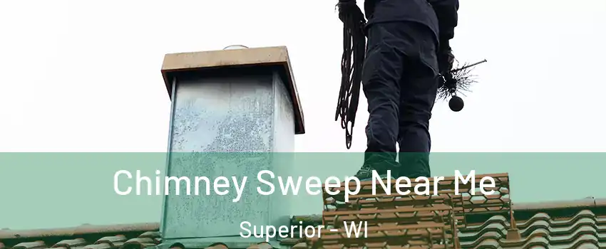  Chimney Sweep Near Me Superior - WI