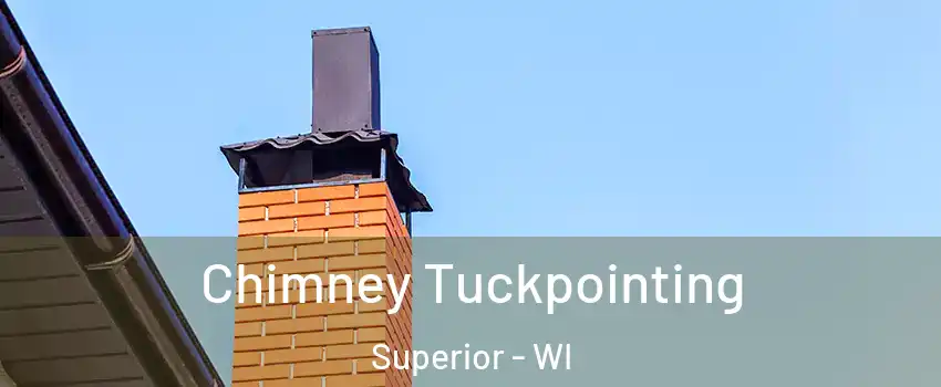  Chimney Tuckpointing Superior - WI