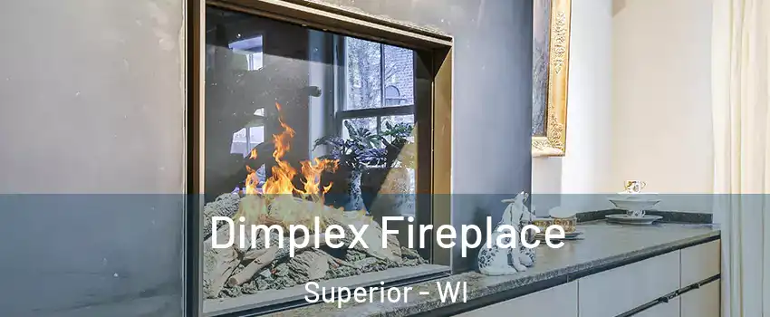  Dimplex Fireplace Superior - WI