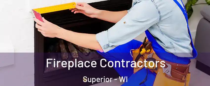 Fireplace Contractors Superior - WI