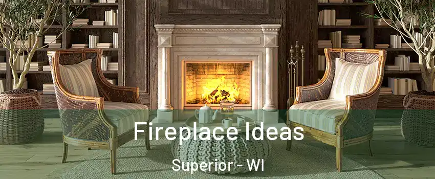  Fireplace Ideas Superior - WI