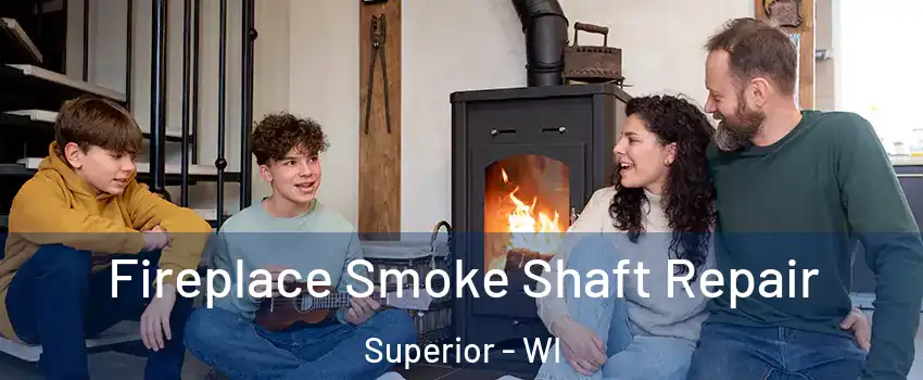  Fireplace Smoke Shaft Repair Superior - WI
