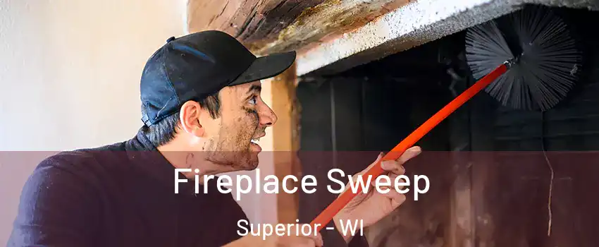  Fireplace Sweep Superior - WI