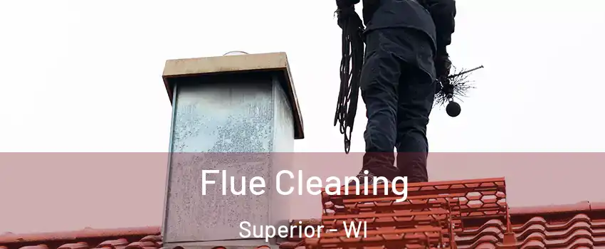  Flue Cleaning Superior - WI