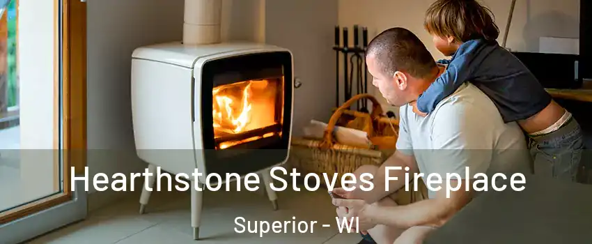  Hearthstone Stoves Fireplace Superior - WI