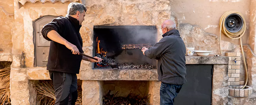 Damaged Brick Fireplace Replacements Services in Superior, WI