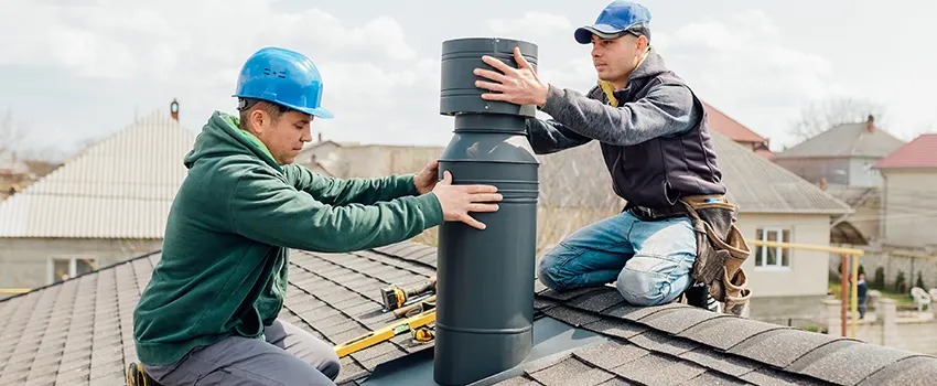 Chimney Air Vent Repair in Superior, WI