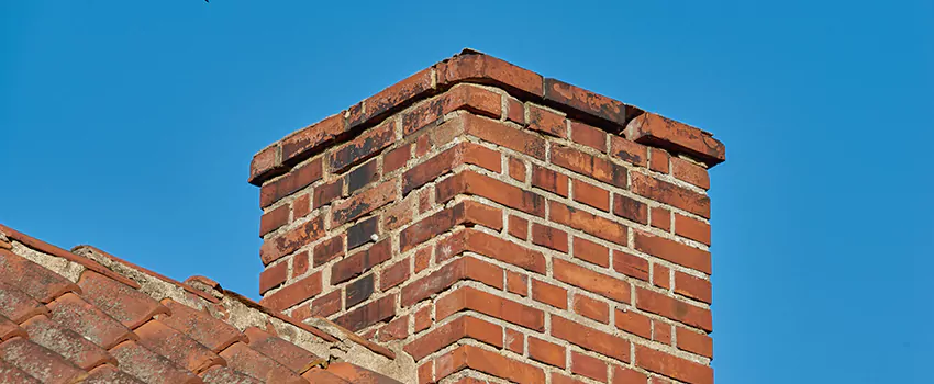 Clean Blocked Chimney in Superior, Wisconsin