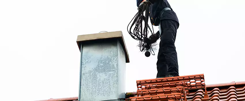 Chimney Brush Cleaning in Superior, Wisconsin