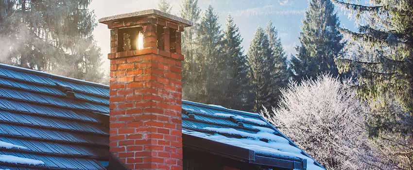 Chimney Crown Replacement in Superior, Wisconsin