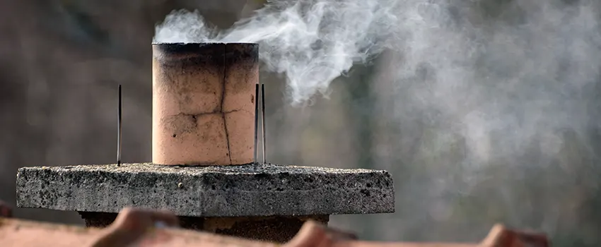 Wood Burning Chimney Odor Removal in Superior, WI
