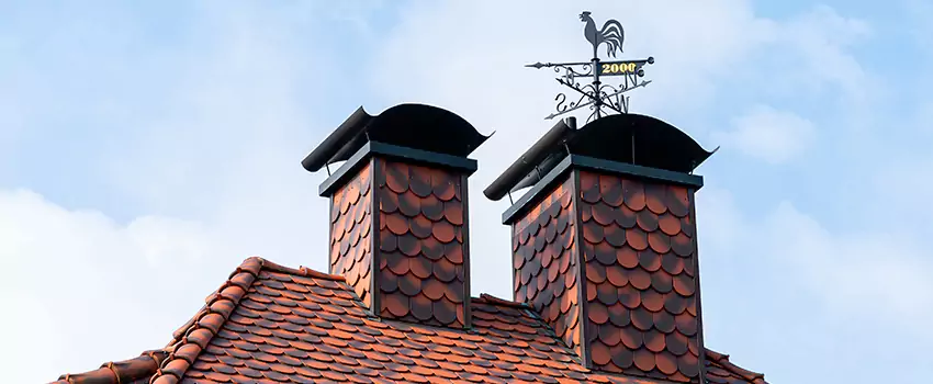 Old Chimney Restoration in Superior, Wisconsin