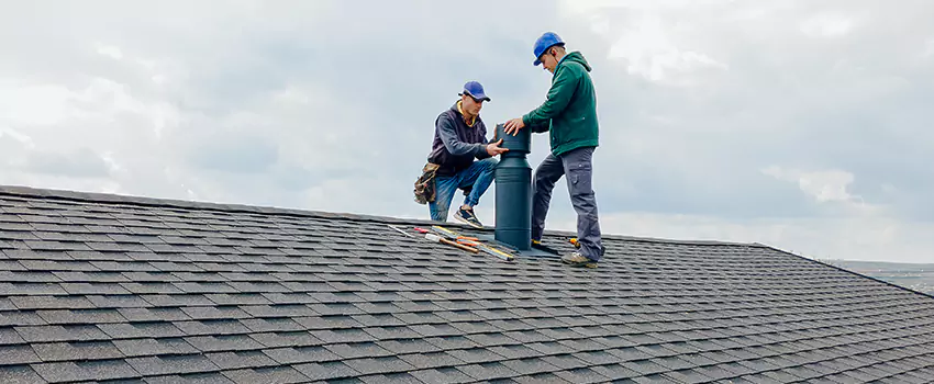 Chimney Sweep To Clear Creosote Buildup in Superior, Wisconsin