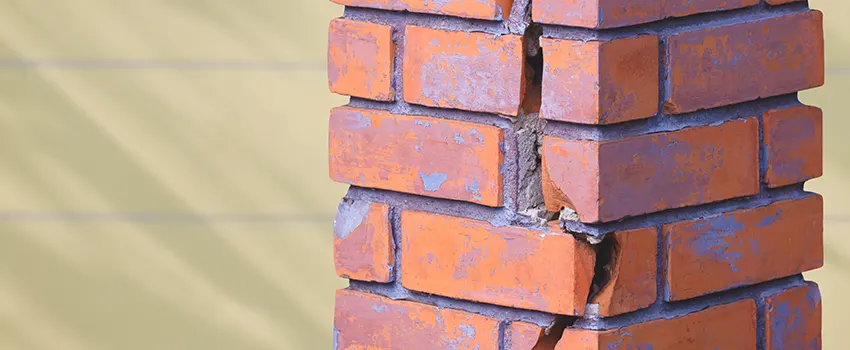 Broken Chimney Bricks Repair Services in Superior, WI