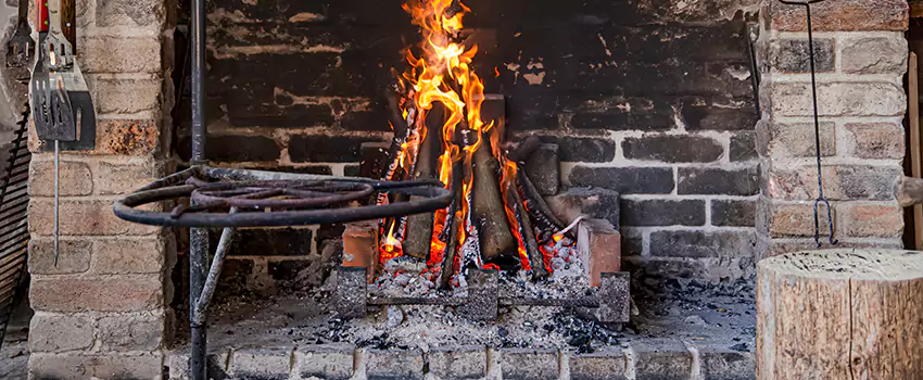 Cracked Electric Fireplace Bricks Repair Services  in Superior, WI