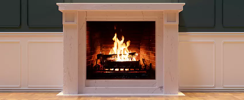 Decorative Electric Fireplace Installation in Superior, Wisconsin
