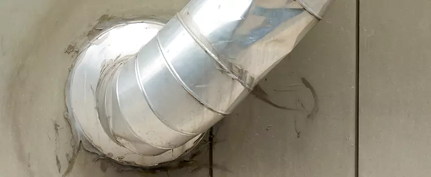 Broken Dryer Vent Replacement in Superior, WI