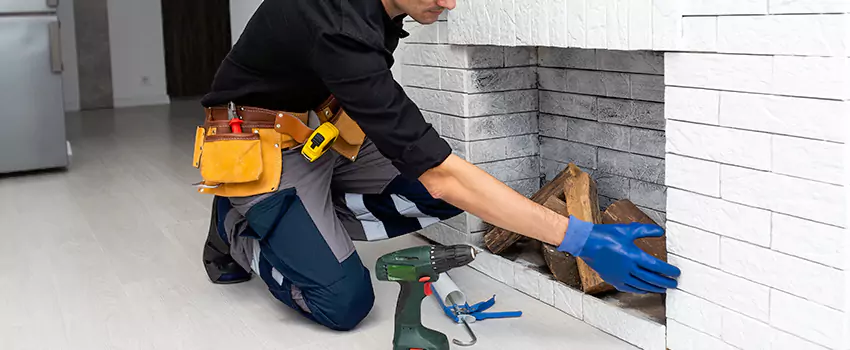 Ethanol Fireplace Installation Contractors in Superior, Wisconsin