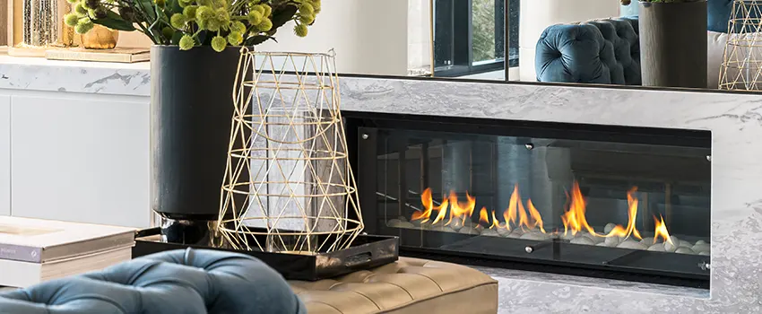 Custom Fireplace Crystals in Superior, Wisconsin