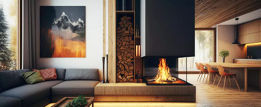 Fixing Electric Fireplace Problem in Superior, Wisconsin