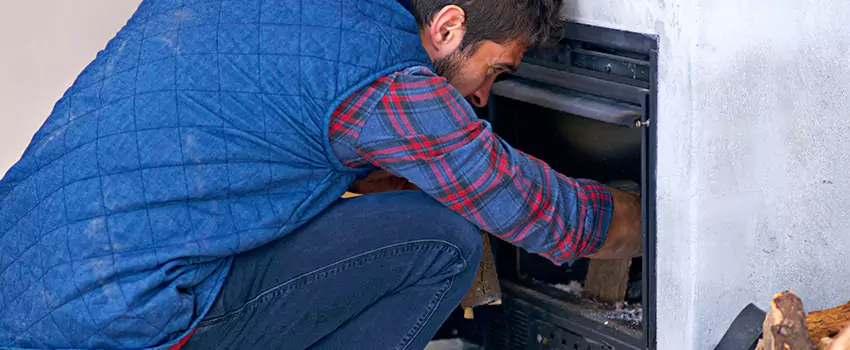 Gas Fireplace Inspection in Superior, Wisconsin