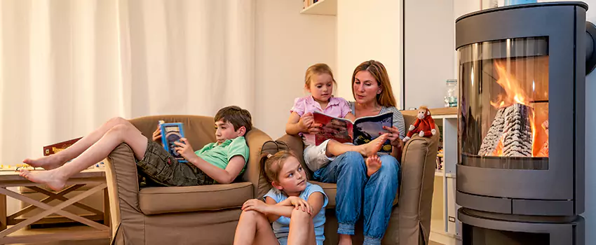 Kidsproofing Gas Fireplaces Installation in Superior, WI