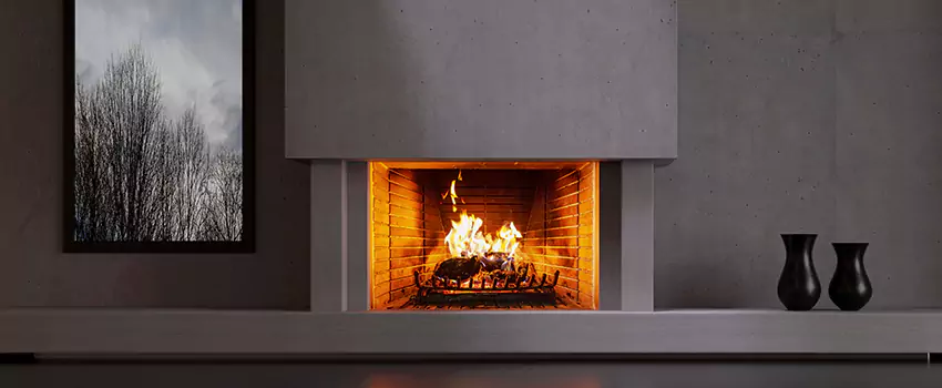 Wood Fireplace Refacing in Superior, WI