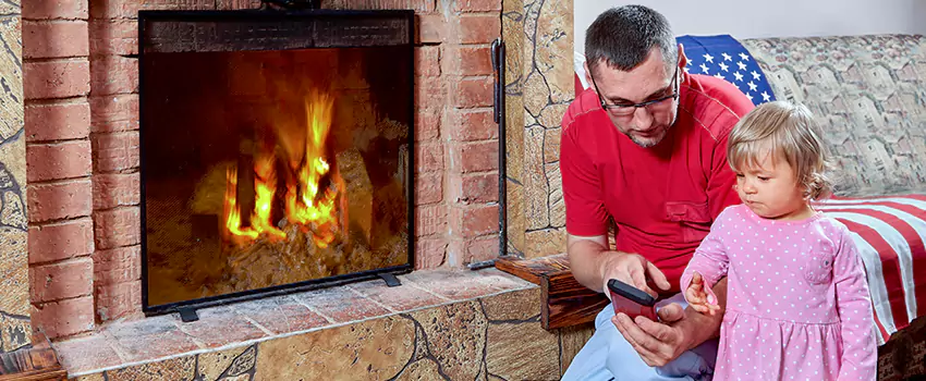 Wood-Burning Fireplace Refurbish & Restore Services in Superior, WI