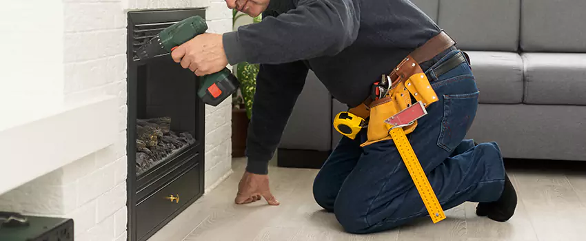 Fireplace Installation in Superior, Wisconsin