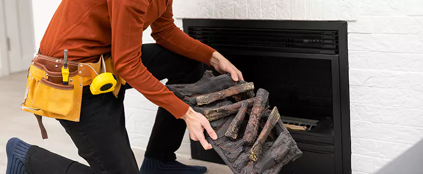 Fireplace Interior Sweeping in Superior, WI
