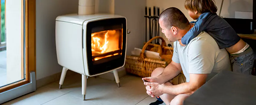 Fireplace Safety Inspection Technician in Superior, Wisconsin