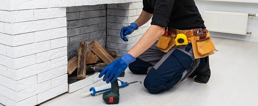 Fireplace Throat Lintel Repair Services in Superior, WI