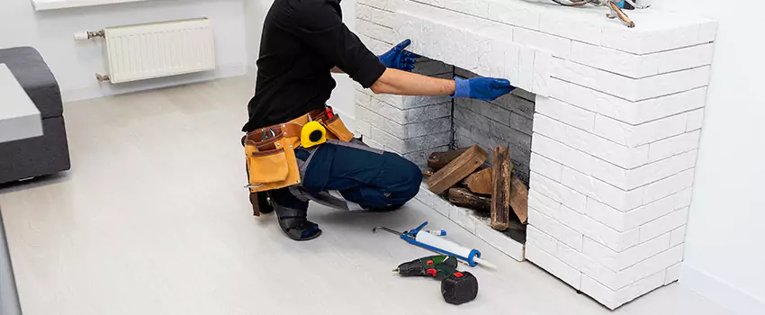 Cleaning Direct Vent Fireplace in Superior, WI