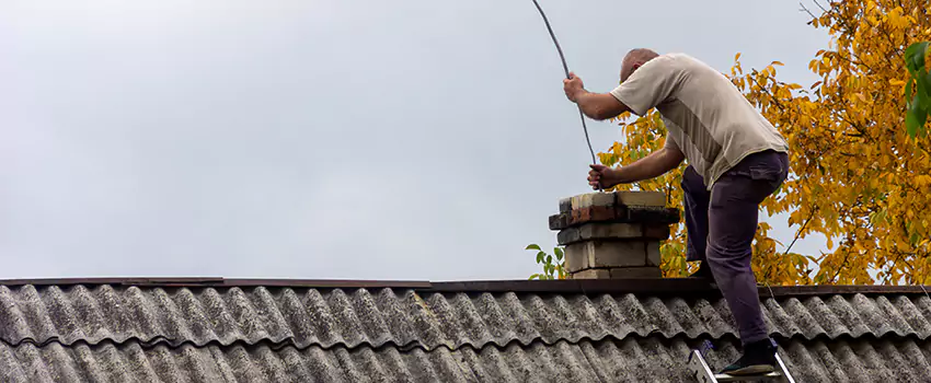 Chimney Flue Cleaning in Superior, WI