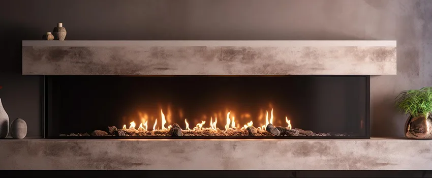 Gas Refractory Fireplace Logs in Superior, WI