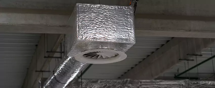 Heating Ductwork Insulation Repair Services in Superior, WI