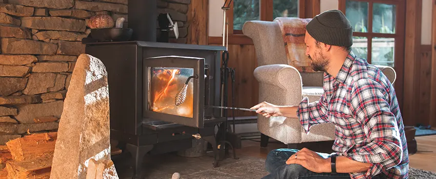 Cost of Pellet Fireplace Installation Services in Superior, WI