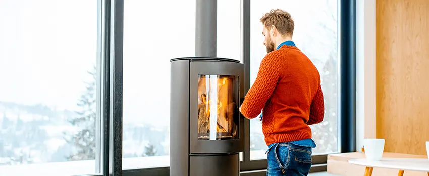 Pellet Stove Chimney Pipe Installation in Superior, WI