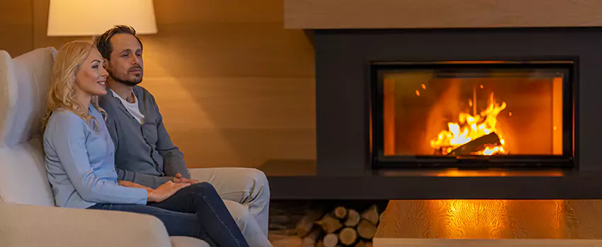 Ravelli Group Convection Fireplaces Installation in Superior, Wisconsin